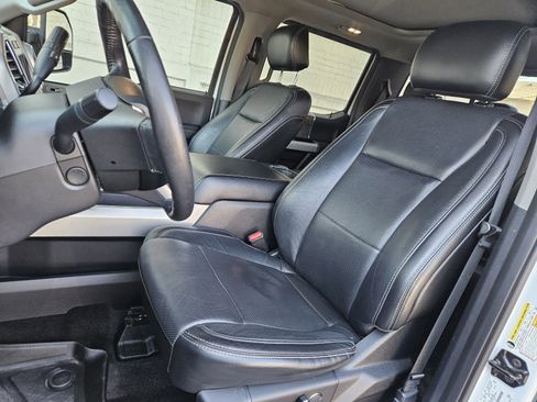 Used 2017 Ford F350 Lariat w/ Lariat Ultimate Package image 2