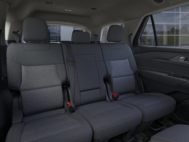 New 2026 Ford Explorer Active RWD image 11