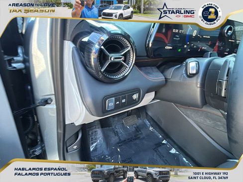 New 2026 Chevrolet Blazer EV SS image 17