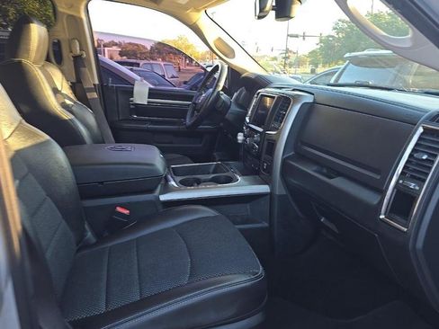 Used 2018 RAM 1500 Sport w/ Convenience Group AWD/4WD image 17