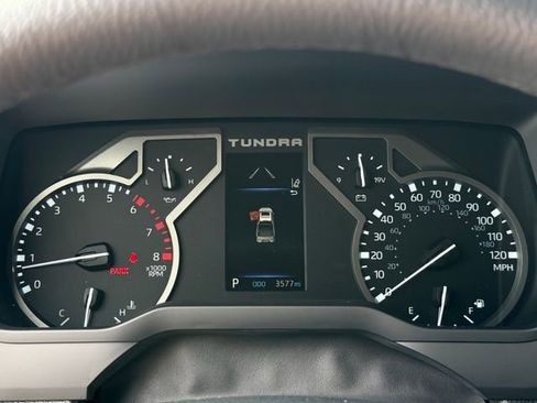 Used 2026 Toyota Tundra SR5 w/ TRD Off-Road Premium Package image 17