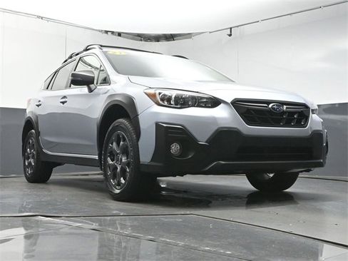 Used 2021 Subaru Crosstrek 2.5i Sport w/ Moonroof Package image 34