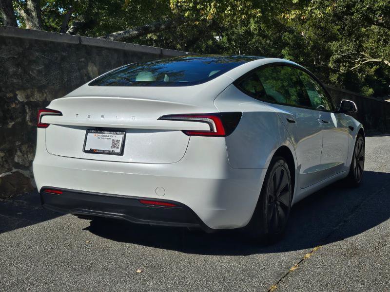 Used 2025 Tesla Model 3 Long Range RWD image 11