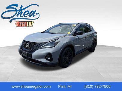 Used 2024 Nissan Murano SL