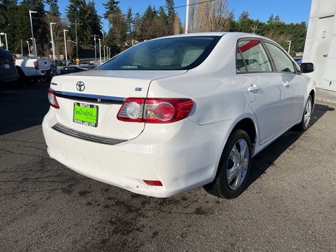 Used 2012 Toyota Corolla LE image 4