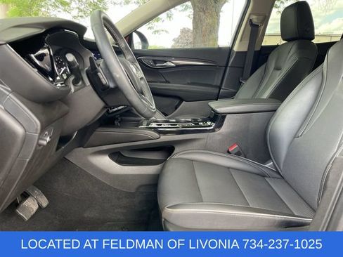 Certified 2023 Buick Envision Essence FWD image 18
