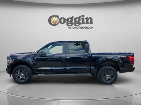 New 2026 Ford F150 STX w/ Equipment Group 200A AWD/4WD image 3