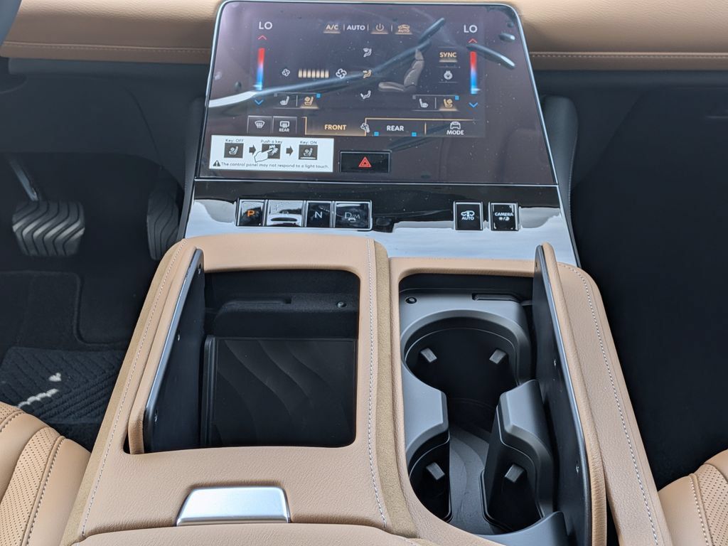 New 2027 INFINITI QX80 Luxe w/ Exterior Package RWD image 21