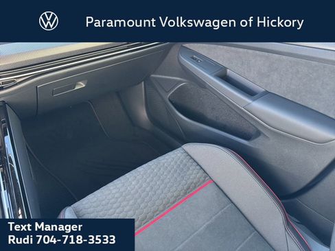 New 2026 Volkswagen GTI SE image 27