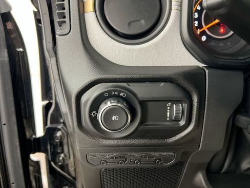 New 2026 Jeep Wrangler Sport AWD/4WD image 17