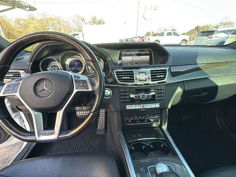 Used 2015 Mercedes-Benz E 350 Sedan image 11