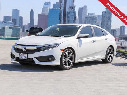 Used 2018 Honda Civic Touring
