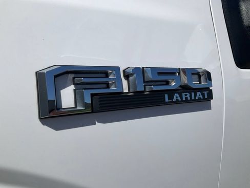 Used 2017 Ford F150 Lariat AWD/4WD image 13