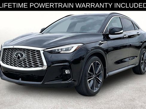 Certified 2025 INFINITI QX55 Essential AWD/4WD image 15