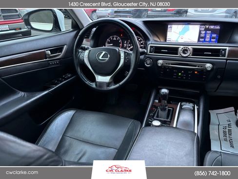 Used 2013 Lexus GS 350 AWD image 16