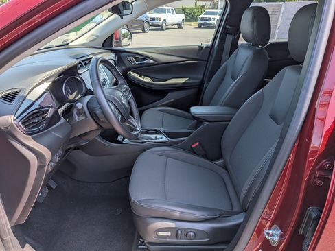 Certified 2023 Buick Encore GX Preferred w/ Cold Weather Comfort Package FWD image 18