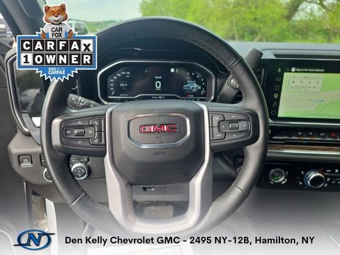 Used 2023 GMC Sierra 1500 Elevation AWD/4WD image 3
