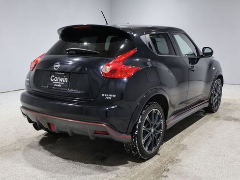 Used 2014 Nissan Juke NISMO RS image 11