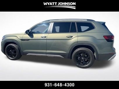 Used 2025 Volkswagen Atlas Peak Edition SE