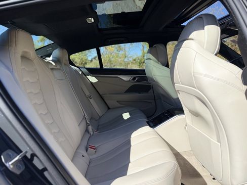 Certified 2022 BMW 840i Gran Coupe xDrive w/ Comfort Seating Package image 25