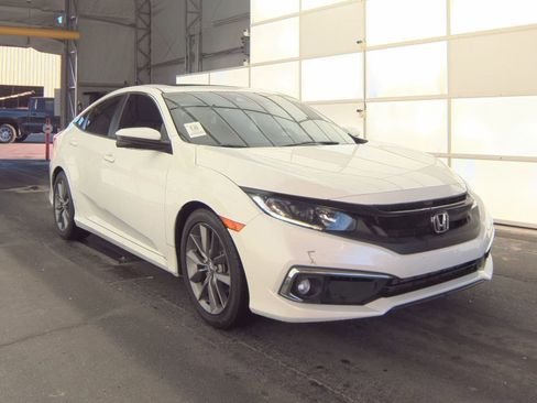 Used 2019 Honda Civic EX-L image 36