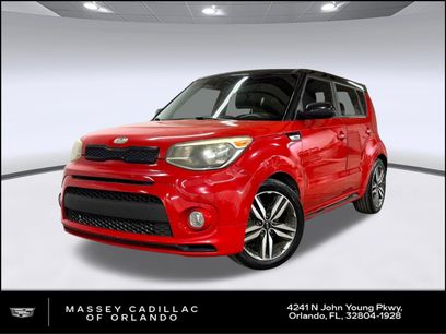 Used 2019 Kia Soul +