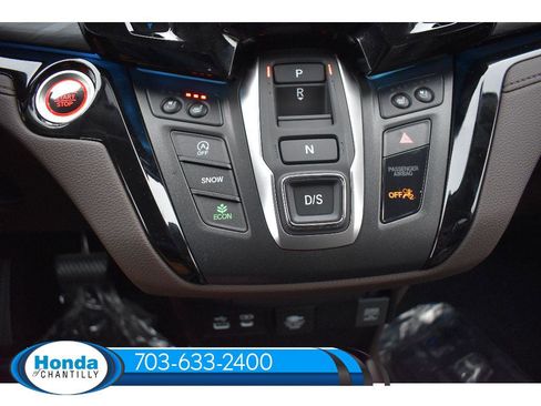 New 2026 Honda Odyssey Elite image 16