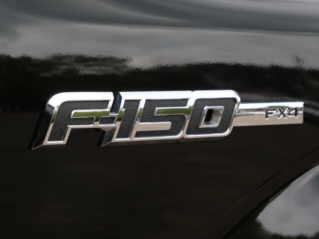 Used 2012 Ford F150 FX4 w/ FX Luxury Pkg AWD/4WD image 10
