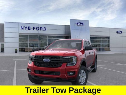 New 2025 Ford Ranger XL w/ Trailer Tow Package image 3