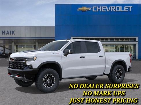 New 2026 Chevrolet Silverado 1500 ZR2 image 2