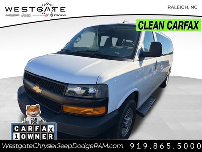Used 2023 Chevrolet Express 3500 LS