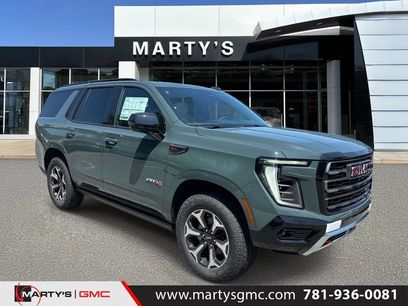 New 2026 GMC Yukon AT4 Ultimate w/ LPO, Illumination Package
