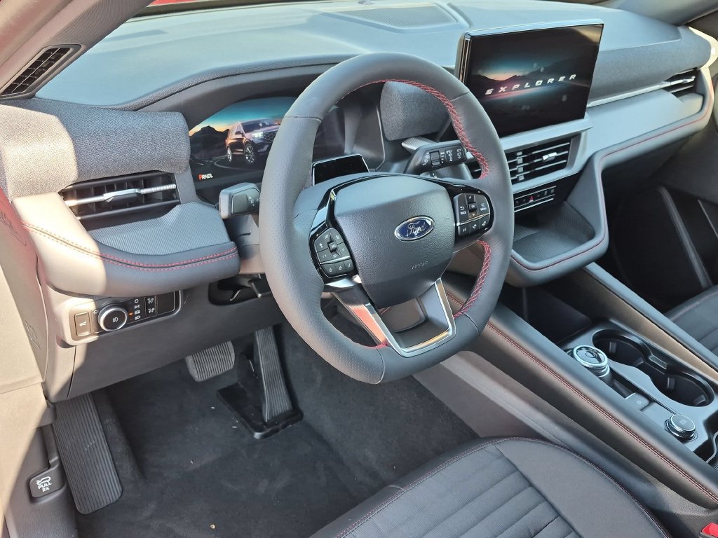 New 2027 Ford Explorer ST-Line AWD/4WD image 10