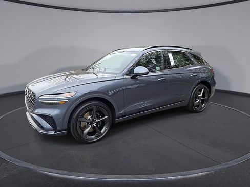 New 2026 Genesis GV70 2.5T Sport Prestige AWD/4WD image 4