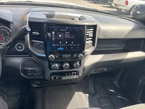 Used 2025 RAM 2500 Big Horn w/ Bed Convenience Group AWD/4WD image 25
