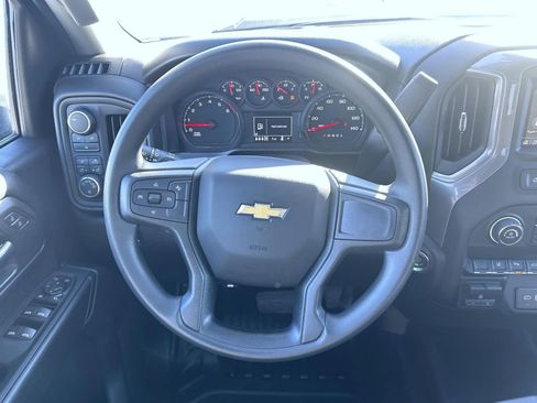 New 2026 Chevrolet Silverado 2500 W/T w/ WT/CX Safety Package AWD/4WD image 11