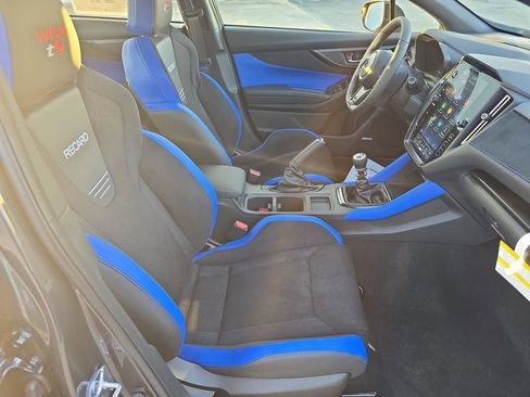 New 2026 Subaru WRX tS image 10