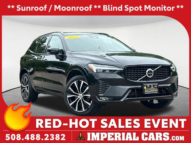 Used 2024 Volvo XC60 B5 Plus w/ Protection Package Premier AWD/4WD image 1