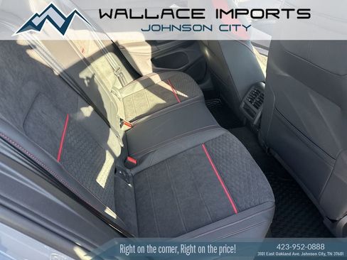 New 2026 Volkswagen GTI SE FWD image 29