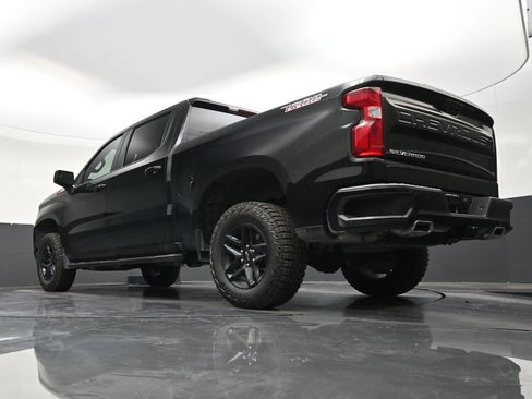 Used 2023 Chevrolet Silverado 1500 LT Trail Boss image 23