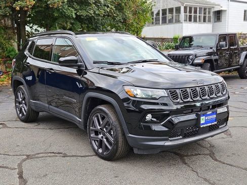 New 2025 Jeep Compass Limited w/ Sun & Sound Group image 6