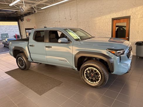 New 2026 Toyota Tacoma TRD Off-Road image 1