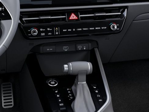 New 2026 Kia Niro SX Touring image 23
