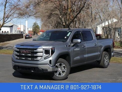 New 2026 GMC Sierra 1500 SLE w/ X31 Off-Road Package image 1