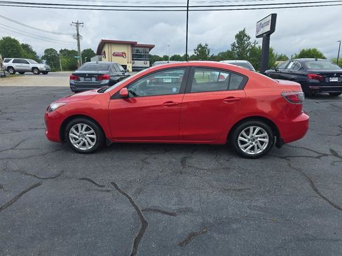 Used 2013 MAZDA MAZDA3 i Touring FWD image 9