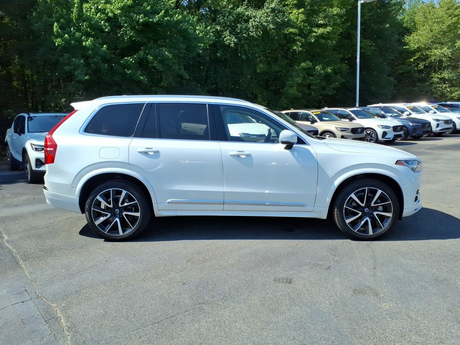 Used 2023 Volvo XC90 B6 Plus w/ Protection Package Premier AWD/4WD image 23