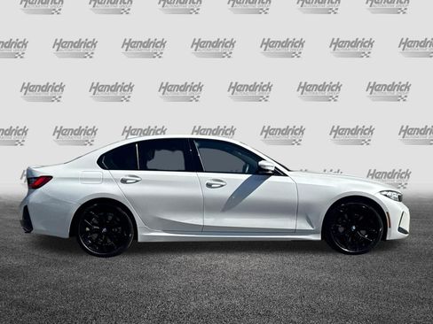 Used 2026 BMW 330i Sedan w/ M Sport Package RWD image 3