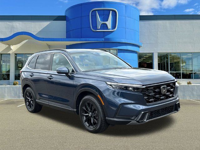 Used 2024 Honda CR-V Sport image 1