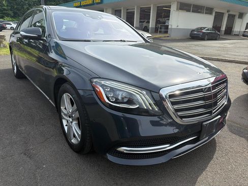 Used 2019 Mercedes-Benz S 560 4MATIC Sedan image 17