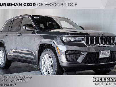 New 2025 Jeep Grand Cherokee Laredo X